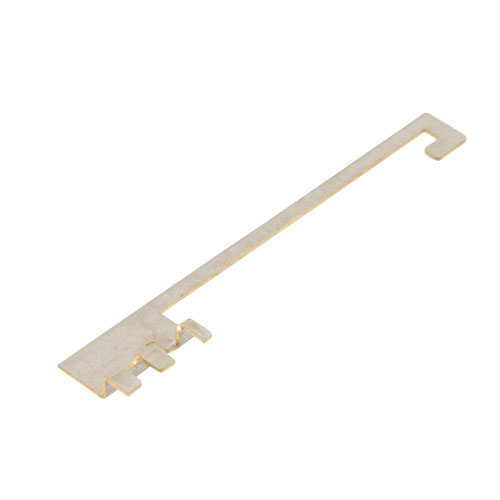 2400-2500 MHz, 1.74 dBi, Stamped Metal AP/Router Embedded Antenna Fairview Microwave FMSMA1013