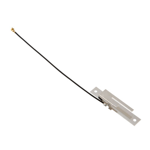 2412-2484/ 5150-5825 MHz, 0.5/3.5 dBi, Stamped Metal AP/Router Embedded Antenna With IPEX Connector Fairview Microwave FMSMA1014