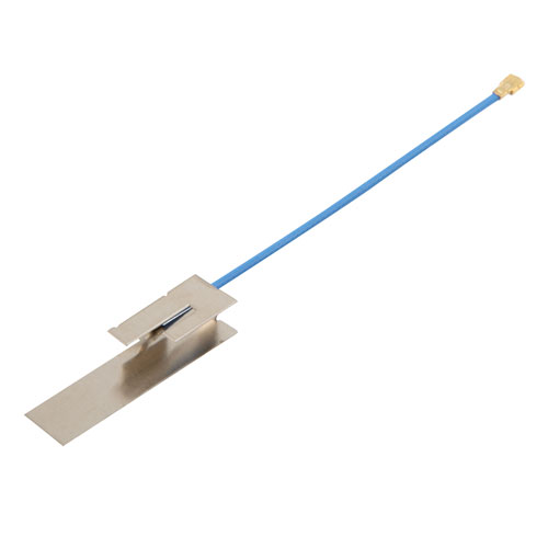 5150- 5825 MHz, 5.1 dBi, Stamped Metal AP/Router Embedded Antenna With IPEX Connector-50 Pack Fairview Microwave FMSMA1015-50PK