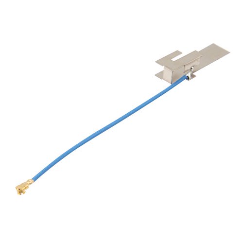 5150- 5825 MHz, 5.1 dBi, Stamped Metal AP/Router Embedded Antenna With IPEX Connector-50 Pack Fairview Microwave FMSMA1015-50PK