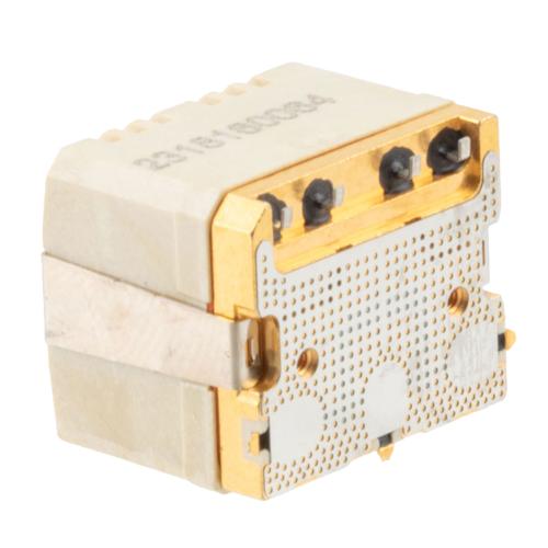 SPDT Electromechanical Relay Failsafe Switch, DC to 18 GHz, up to 30W, 24V, Hot Switching, SMT, 2M Lifecycles Fairview Microwave FMSW8033