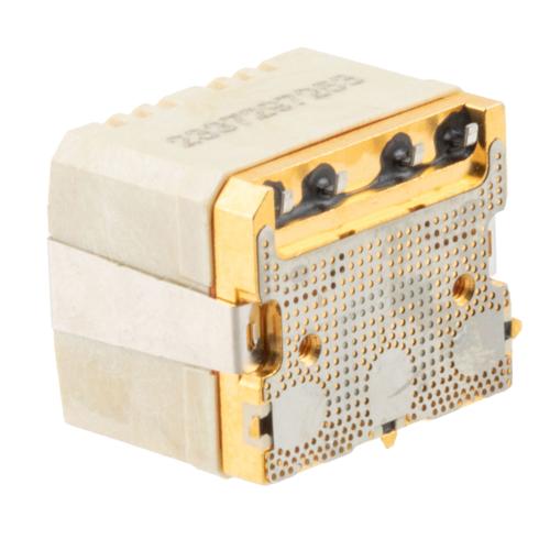 SPDT Electromechanical Relay Failsafe Switch, DC to 26.5 GHz, up to 10W, 12V, Hot Switching, SMT, 2M Lifecycles Fairview Microwave FMSW8034