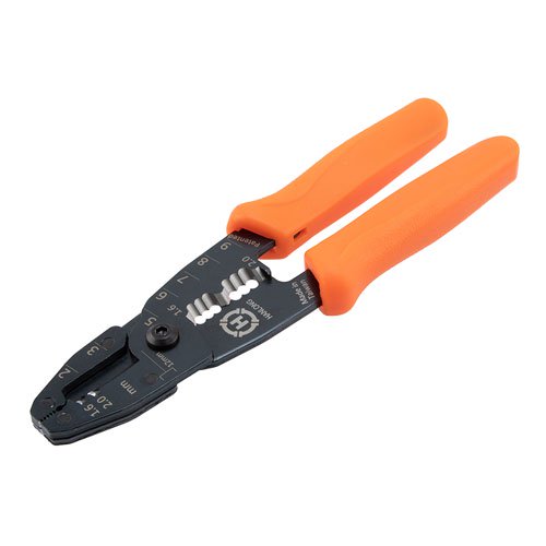 Cable Stripper and cutter, 3-core stripping for 1.6mm/2.0mm VVF cable Fairview Microwave FMTL5205