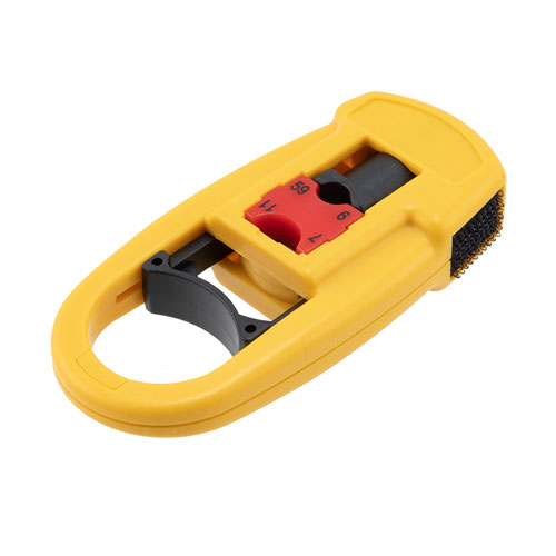 Coax Cable Stripper, 1/4 inch length for RG59, RG6, RG7, RG11 Fairview Microwave FMTL5215