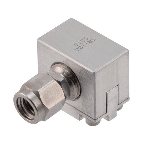 1.0 mm Male (Plug) Termination (Load) 0.5 Watts Up to 110 GHz Passivated Stainless Steel, 1.8 VSWR Fairview Microwave FMTR1123