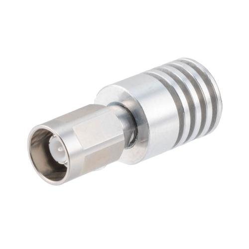 NEX10 Male (Plug) Termination (Load) 5 Watts, DC to 6 GHz, Aluminum Fairview Microwave FMTR1160