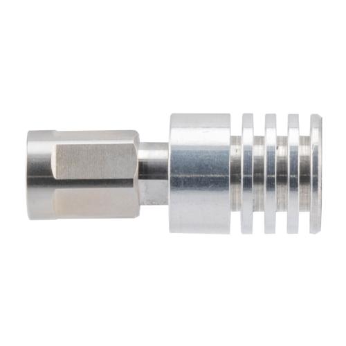 NEX10 Male (Plug) Termination (Load) 5 Watts, DC to 6 GHz, Aluminum Fairview Microwave FMTR1160