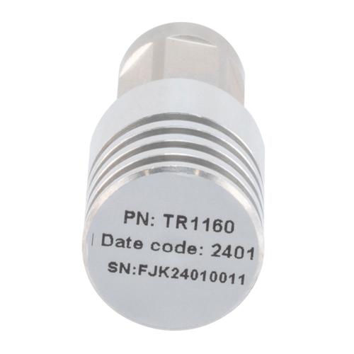 NEX10 Male (Plug) Termination (Load) 5 Watts, DC to 6 GHz, Aluminum Fairview Microwave FMTR1160