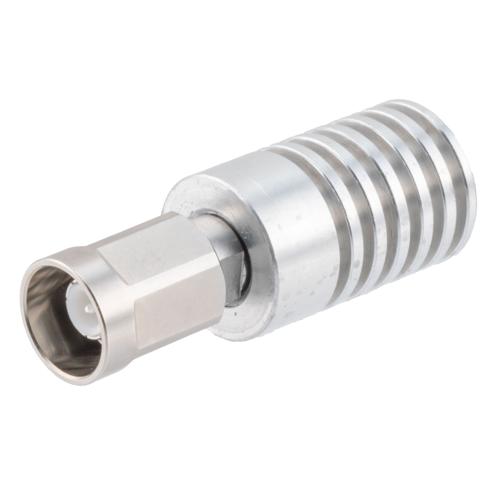 NEX10 Male (Plug) Termination (Load) 10 Watts, DC to 6 GHz, Aluminum Fairview Microwave FMTR1161