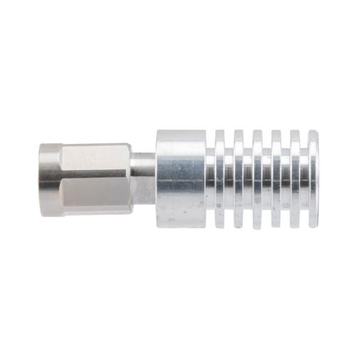 NEX10 Male (Plug) Termination (Load) 10 Watts, DC to 6 GHz, Aluminum Fairview Microwave FMTR1161