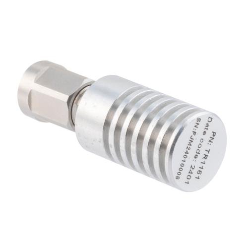 NEX10 Male (Plug) Termination (Load) 10 Watts, DC to 6 GHz, Aluminum Fairview Microwave FMTR1161