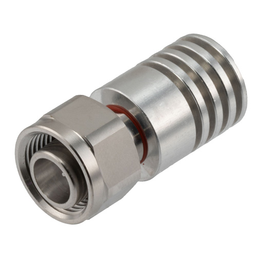 2.2-5 Male (Plug) Termination (Load) 5 Watts DC to 6 GHz, Brass Body, 1.25:1 VSWR Fairview Microwave FMTR1162