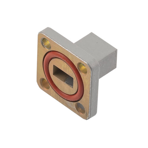 WR-28 Waveguide Termination 2 Watts with a 29.4 GHz to 31 GHz Frequency Range, Aluminum with UG Style Flange Fairview Microwave FMW28TR1002