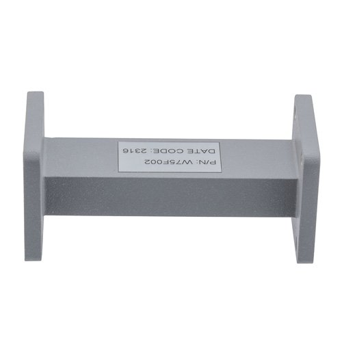 WR-75 Highpass Waveguide Filter With a 13.5 GHz to 15 GHz Pass Band Fairview Microwave FMW75F002