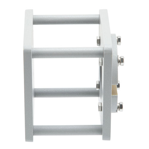 Standard Gain Horn Cage Style Antenna Mount, Waveguide Size WR28, IEC R320 Fairview Microwave FMWAN028-MNT