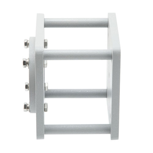 Standard Gain Horn Cage Style Antenna Mount, Waveguide Size WR28, IEC R320 Fairview Microwave FMWAN028-MNT