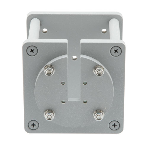 Standard Gain Horn Cage Style Antenna Mount, Waveguide Size WR34, IEC R260 Fairview Microwave FMWAN034-MNT