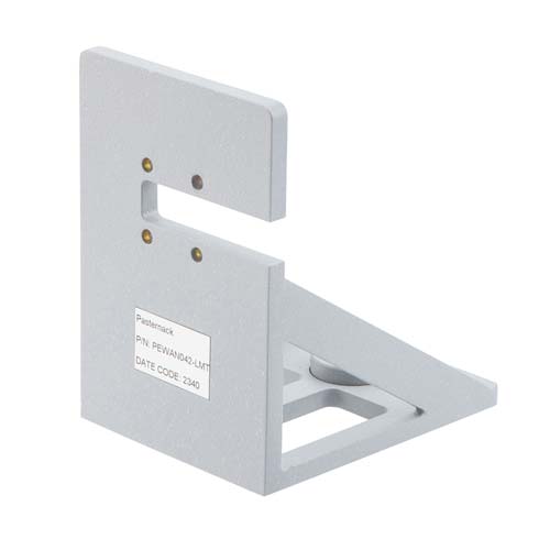 Standard Gain Horn L-style Antenna Mount, Waveguide Size WR42, IEC R220 Fairview Microwave FMWAN042-LMT