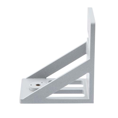 Standard Gain Horn L-style Antenna Mount, Waveguide Size WR42, IEC R220 Fairview Microwave FMWAN042-LMT