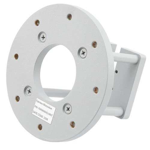 Standard Gain Horn Cage Style Antenna Mount, Waveguide Size WR42, IEC R220 Fairview Microwave FMWAN042-MNT