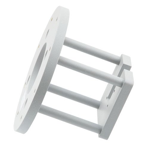 Standard Gain Horn Cage Style Antenna Mount, Waveguide Size WR42, IEC R220 Fairview Microwave FMWAN042-MNT