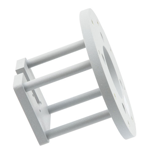 Standard Gain Horn Cage Style Antenna Mount, Waveguide Size WR42, IEC R220 Fairview Microwave FMWAN042-MNT