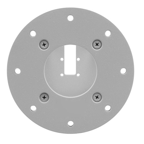 Standard Gain Horn Cage Style Antenna Mount, Waveguide Size WR42, IEC R220 Fairview Microwave FMWAN042-MNT