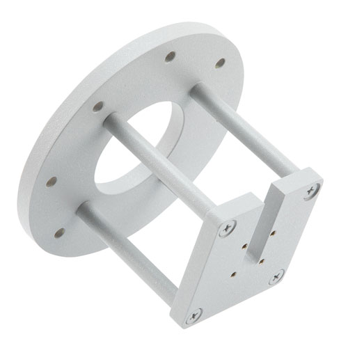 Standard Gain Horn Cage Style Antenna Mount, Waveguide Size WR42, IEC R220 Fairview Microwave FMWAN042-MNT