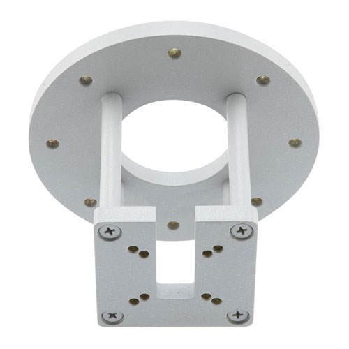 Standard Gain Horn Cage Style Antenna Mount, Waveguide Size WR90 or 62, IEC R100 or R140 Fairview Microwave FMWAN062-090-MNT