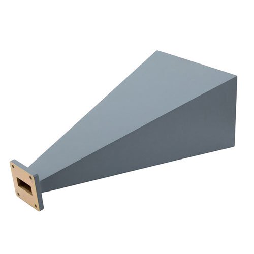 WR-112 Waveguide Antenna With 20 dBi Gain and 7.05 GHz to 10 GHz Fairview Microwave FMWAN112-20