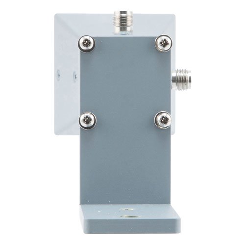 Broadband Horn Antenna, Dual Polarized 18 GHz to 40 GHz 15 dBi Gain, 2.92mm Female Connector Fairview Microwave FMWAN1167