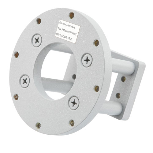 Standard Gain Horn Cage Style Antenna Mount, Waveguide Size WR137, IEC R70 Fairview Microwave FMWAN137-MNT