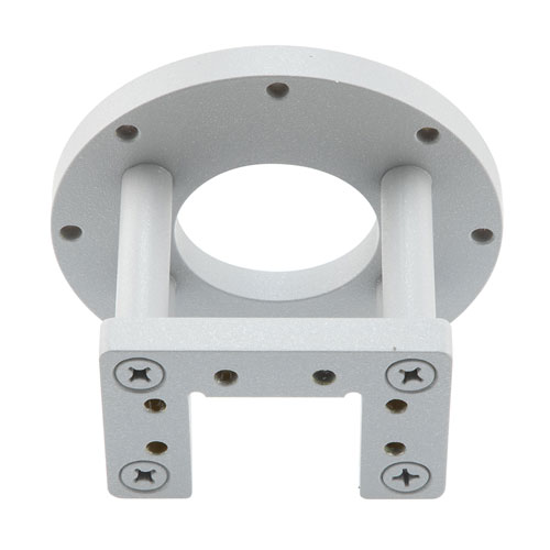 Standard Gain Horn Cage Style Antenna Mount, Waveguide Size WR137, IEC R70 Fairview Microwave FMWAN137-MNT