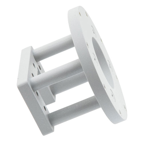 Standard Gain Horn Cage Style Antenna Mount, Waveguide Size WR137, IEC R70 Fairview Microwave FMWAN137-MNT