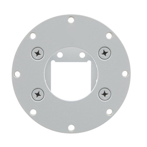 Standard Gain Horn Cage Style Antenna Mount, Waveguide Size WR137, IEC R70 Fairview Microwave FMWAN137-MNT