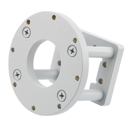 Standard Gain Horn Cage Style Antenna Mount, Waveguide Size WR159, IEC R58 Fairview Microwave FMWAN159-MNT