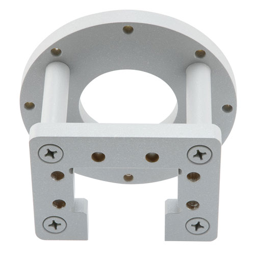 Standard Gain Horn Cage Style Antenna Mount, Waveguide Size WR159, IEC R58 Fairview Microwave FMWAN159-MNT