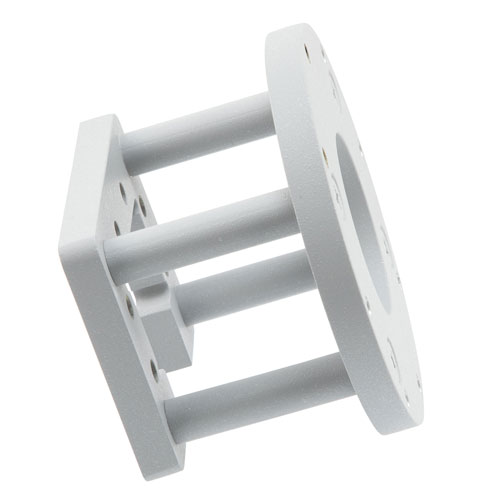 Standard Gain Horn Cage Style Antenna Mount, Waveguide Size WR159, IEC R58 Fairview Microwave FMWAN159-MNT