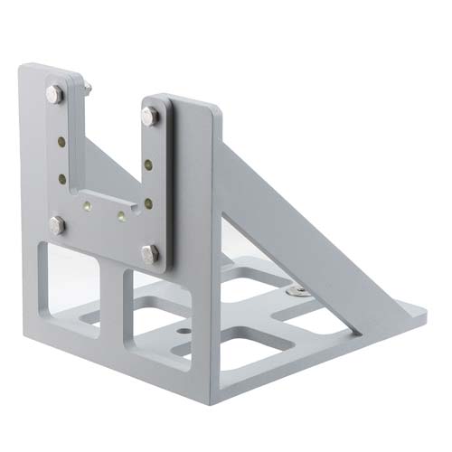 Standard Gain Horn L-style Antenna Mount, Waveguide Size WR187, IEC R48 Fairview Microwave FMWAN187-LMT