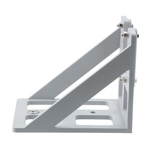 Standard Gain Horn L-style Antenna Mount, Waveguide Size WR187, IEC R48 Fairview Microwave FMWAN187-LMT