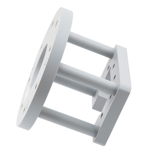 Standard Gain Horn Cage Style Antenna Mount, Waveguide Size WR187, IEC R48 Fairview Microwave FMWAN187-MNT