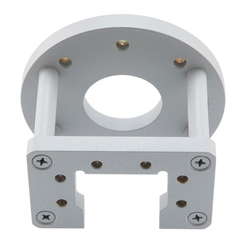 Standard Gain Horn Cage Style Antenna Mount, Waveguide Size WR187, IEC R48 Fairview Microwave FMWAN187-MNT