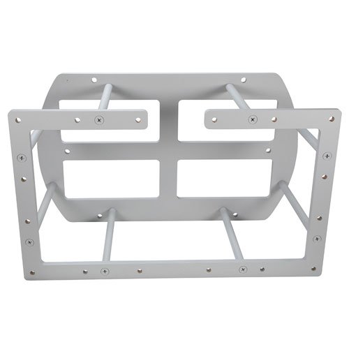 Standard Gain Horn Cage Style Antenna Mount, Waveguide Size WR2300, IEC R3 Fairview Microwave FMWAN2300-MNT