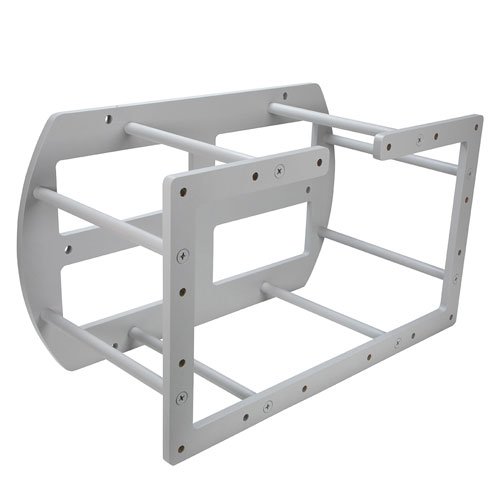 Standard Gain Horn Cage Style Antenna Mount, Waveguide Size WR2300, IEC R3 Fairview Microwave FMWAN2300-MNT