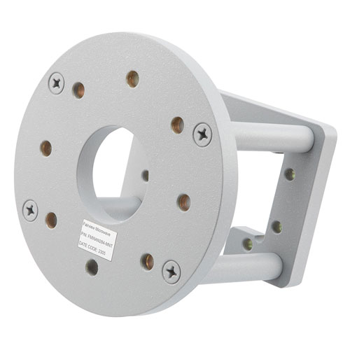 Standard Gain Horn Cage Style Antenna Mount, Waveguide Size WR284, IEC R32 Fairview Microwave FMWAN284-MNT