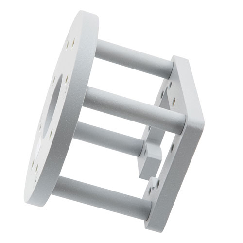 Standard Gain Horn Cage Style Antenna Mount, Waveguide Size WR284, IEC R32 Fairview Microwave FMWAN284-MNT