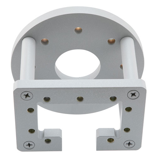 Standard Gain Horn Cage Style Antenna Mount, Waveguide Size WR284, IEC R32 Fairview Microwave FMWAN284-MNT