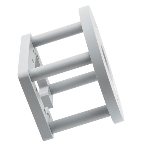 Standard Gain Horn Cage Style Antenna Mount, Waveguide Size WR284, IEC R32 Fairview Microwave FMWAN284-MNT