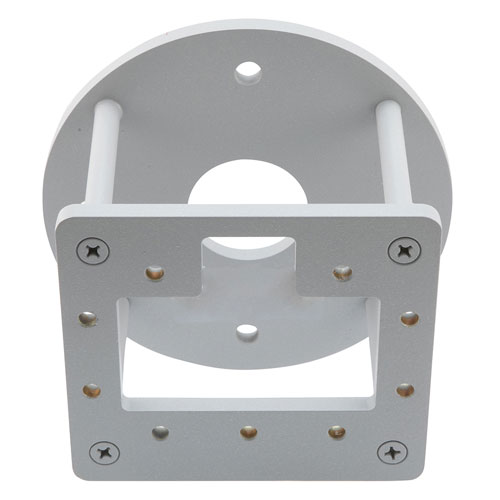 Standard Gain Horn Cage Style Antenna Mount, Waveguide Size WR340, IEC R260 Fairview Microwave FMWAN340-MNT