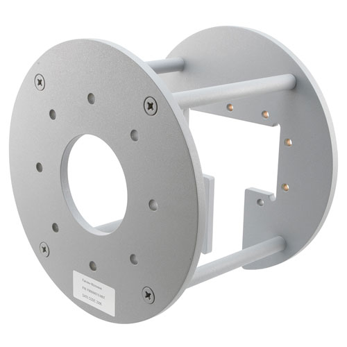 Standard Gain Horn Cage Style Antenna Mount, Waveguide Size WR510, IEC R18 Fairview Microwave FMWAN510-MNT